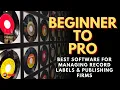 From Beginner to Pro Best Software for Managing Record Labels Publishing Firms