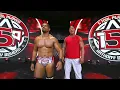 Download Lagu Anthony Bowens \u0026 Billy Gunn Entrance - AEW Collision, July 26, 2025