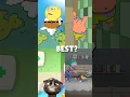 Download Lagu Patrick in Trouble 😂 #spongebob #funny #shorts #mytalkingtom #animation #minecraft