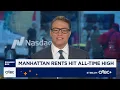 Manhattan rents hit all-time high Here s what to know