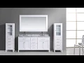 Bathroom Vanity Linen Cabinet Sets
