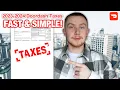 How to File Taxes For Doordash Drivers QUICK EASY 2023-2024 Write-offs and Benefits
