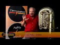 Tempest Musical Instruments - Tuba 5 Valve CC