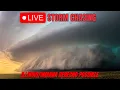ILLINOIS SEVERE WEATHER LIVE STORM CHASER