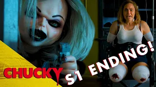 what happens at the end of chucky season 1 chucky season 1 chucky official