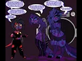 Loona Octavia And Millie Blueberry Inflation