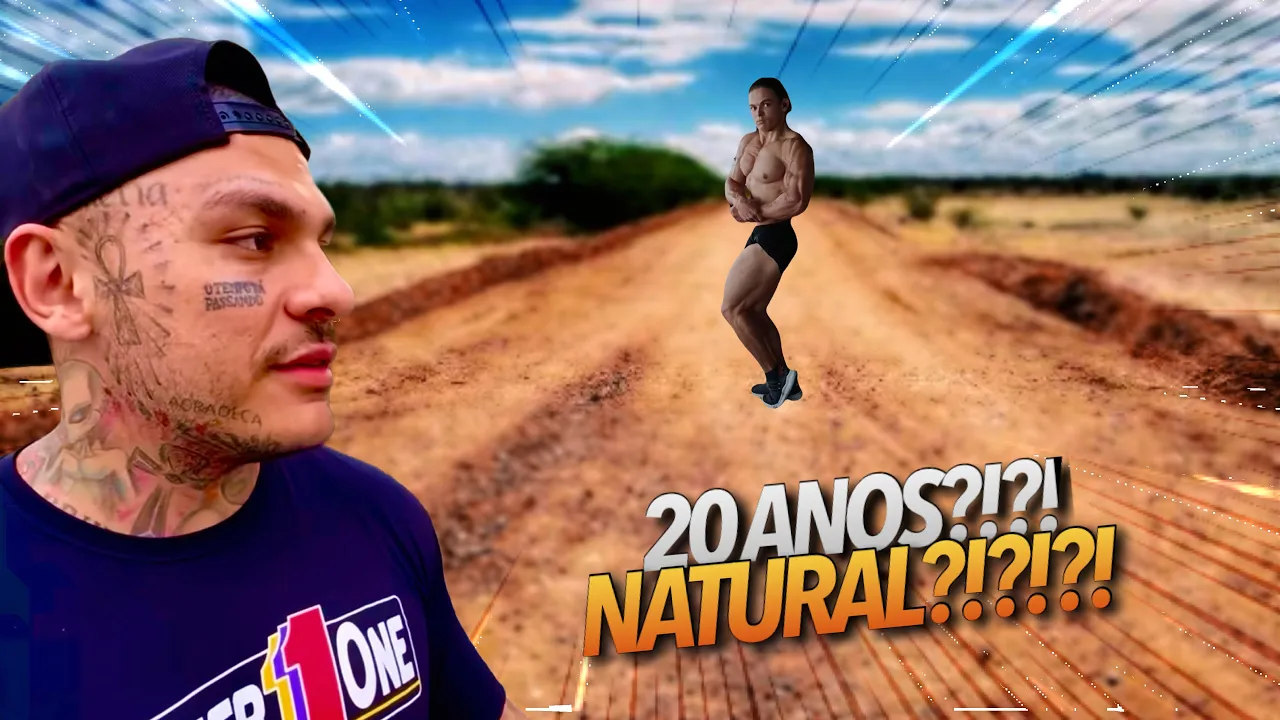 Novo RAMON foi DESCOBERTO pelo TOGURO