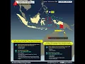 Download Lagu Info cuaca khusus Bibit Siklon Tropis 96W dan Suspect Area