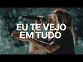 Download Lagu JULLIANY SOUZA | EU TE VEJO EM TUDO | MINISTRAÇÃO AO VIVO | ARENA VIDEIRA
