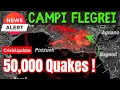 Download Lagu TWO NEW Fault Lines UNDERNEATH Pozzuoli ! FOUR TIMES as many Earthquakes than previously thought !!