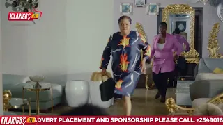 the ghost and the tout too mercy johnson toyin abraham ajeyemi kola ajeyemi osas ighodaro making
