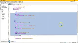 currency converter on java netbeansIDE