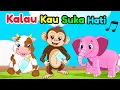 Download Lagu Kalau Kau Suka Hati, Kalau Kau Suka Hati Tepuk Tangan, Lagu Anak, Lagu Anak Indonesia Populer❤️❤️