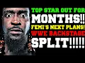 Lagu WWE News! Brock Lesnar vs Oba Femi Teased for Royal Rumble! WWE Locker Room Split! Top Star Injured!