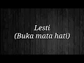 Download Lagu Video lirik ( Lesti - Buka mata hati )