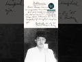 Download Lagu Pembacaan Teks Proklamasi Asli Suara Ir Soekarno #shorts