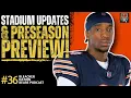 Bears Preseason First Depth Chart Bleacher Nation Bears
