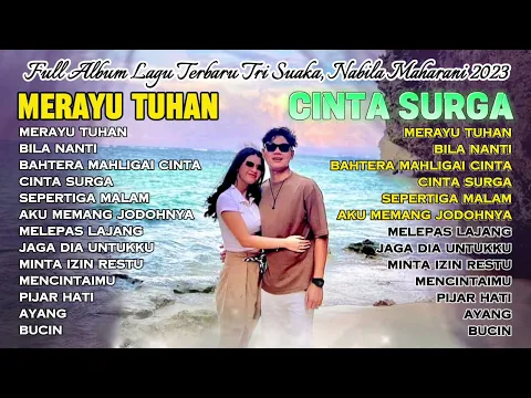 Download MP3 MERAYU TUHAN - TRISUAKA | FULL ALBUM TERBAIK TRISUAKA | TOP TRENDING