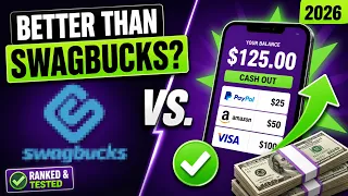 Swagbucks Alternatives Apps Like Swagbucks That Pay MORE 2026