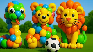 The mascot vibrato assistant dog placed on the football field is popular, co-produced | Mascot Vibes