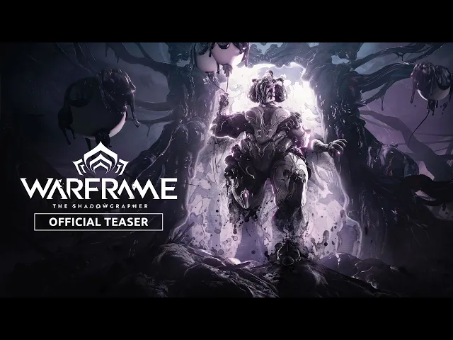 Warframe | The Shadowgrapher Official Teaser - Coming March 25 to All Platforms!