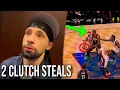 Jose Alvarado Was the DIFFERENCE in the Knicks Win And He s Being Ignored