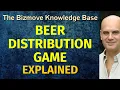 Beer Distribution Game Explained Management Business Concepts