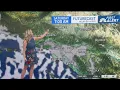 First Alert Forecast Morning clouds