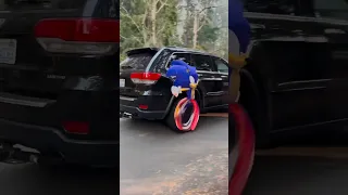 این مرد با این کارش همه رو شگفت زده کرده Rudy Willingham 