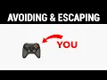 The Vicious Cycle of Gaming Escapism
