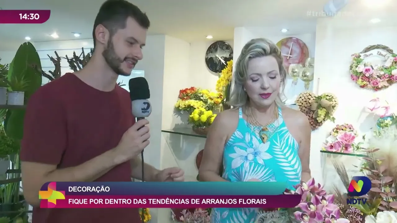 Decoração: fique por dentro das tendências de arranjos florais