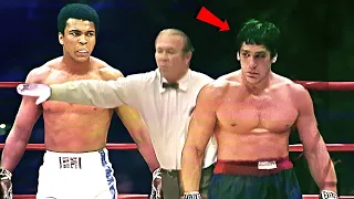 Quand Muhammad Ali a TUÉ D'UN SEUL COUP un fanfaron argentin
