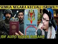 Download Lagu HAHA PADAN MUKA IDF‼️ ISRIWIL KOYAK RABAK TENGOK TULISAN DEPAN PASPORT MALAYSIA🔥 | Wak Lonjong