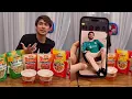 Download Lagu LIVE LESTI PANGGIL RIZKY BILAR SZABOSLAY SAYANG, HEBOH BANGET KONTAK SZABOSLAY, ABANG L