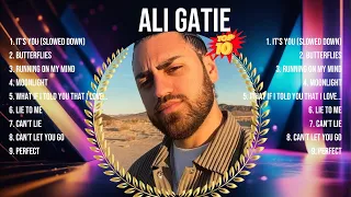 Download Ali Gatie 2024 MIX ~ Top 10 Best Songs ~ Greatest Hits ~ Full Album MP3