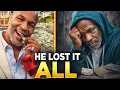 Mike Tyson From 600 Million to Broke The Shocking Fall of a Boxing Icon
