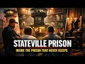 Stateville Prison Illinois Inside the Prison That Never Sleeps Maximum Security Documentary