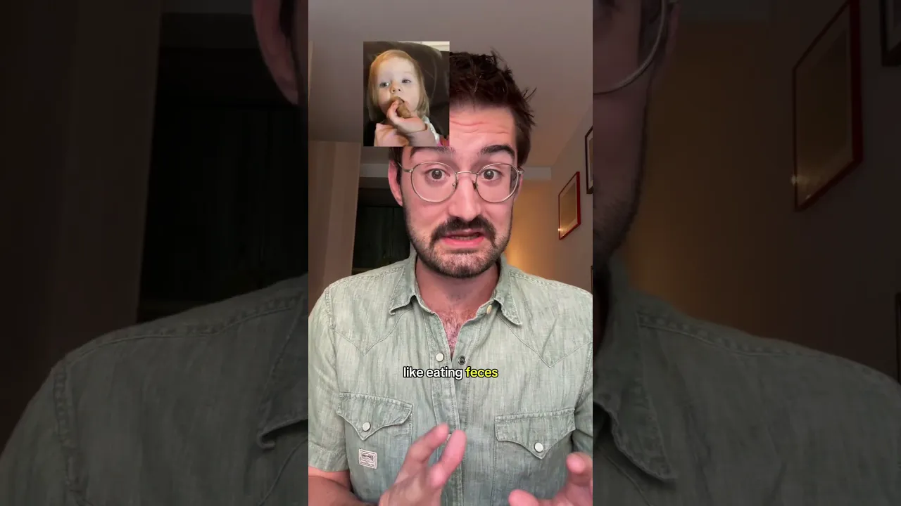 Disgusting video