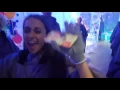 Frost Ice Bar in Faneuil Hall Boston Massachusetts with imagine magazine