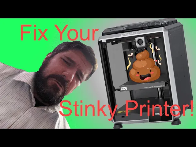 Custom 3D Printed Air Filter Box & Removable Cover for 3D Printers | DIY Fume Filtration video thumbnail