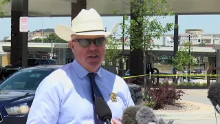 Denton Buc-ee s Officer Involved Shooting 4-24-20