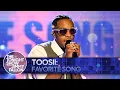 [Live Performance] Toosii - Favorite Song | The Tonight Show Starring Jimmy Fallon [Audio only]