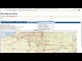 How to look at and download streamflow data from the USGS NWIS website
