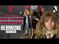 INART HERMIONE GRANGER HARRY POTTER THE SORCERER S STONE NEW FIGURE SHOWCASE EP 170