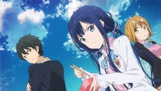 top 10 harem ecchi romance new update ii 2016 2017 ii