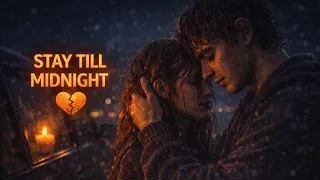 stay till midnight broken soul a heartbreaking song lyrics video 