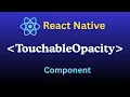 Custom Button Component in React Native
