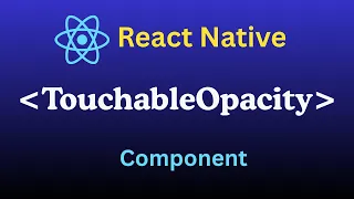 Custom Button Component in React Native