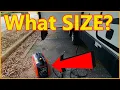 What size generator do I need for my RV Travel Trailer Harbor Freight Predator generator
