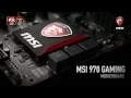 MSI 970 GAMING Motherboard Best Enthusiast grade Gear